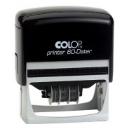 Colop Printer 60-Dater  датер,со свободным полем 37х76 мм 