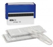 Colop Printer 15-Set Самонаборный штамп,2 строки