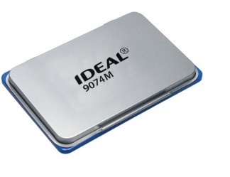 IDEAL 9074M Штемпельная подушка 90х160 мм