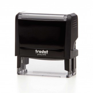 Trodat  4915 PRINTY оснастка для штампа 70 х 25 мм