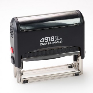 Trodat  4918 PRINTY оснастка для штампа 75 х 15 мм 
