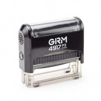 GRM 4917_P3 оснастка для штампа 50х10мм