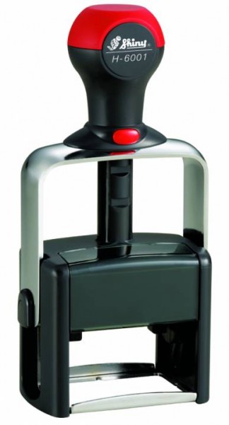 Shiny H-6001 Оснастка для штампа 38х32мм  