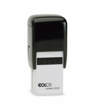 Colop Printer Q24 оснастка для штампа 24х24 мм  