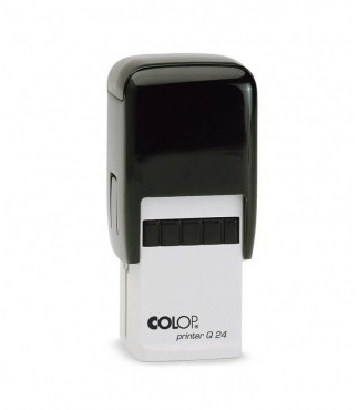 Colop Printer Q24 оснастка для штампа 24х24 мм  