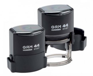 GRM Oval 44 Hummer Оснастка для овальной печати 45x30 мм