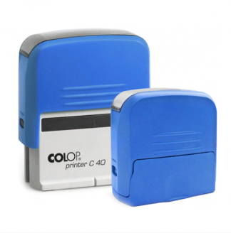 Colop Printer C 40 Compact cover  оснастка для штампа 59 х 23 м
