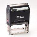 GRM 4926 P3 Hummer оснастка для штампа 75 х 38 мм