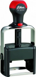 Shiny H-6004 Оснастка для штампа 56х26мм  