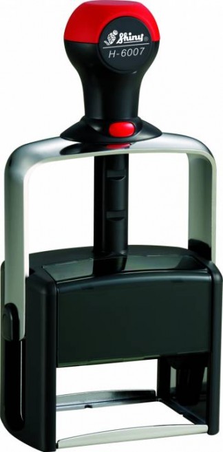 Shiny H-6007 Оснастка для штампа 60х40мм  