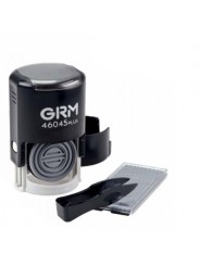 GRM 46045/2.5 DIY  Автоматическая самонаборная печать два с половиной круга с микротекстом, 1 касса