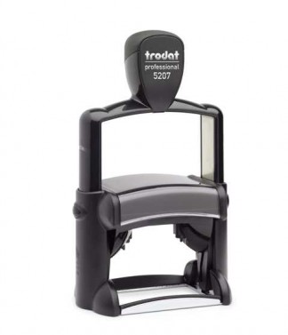 Trodat 5207 PROFESSIONAL, оснастка для штампа 60х40 мм 