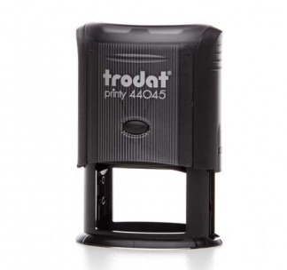 Trodat  44045P3  оснастка для овальной печати диам.45х30 мм