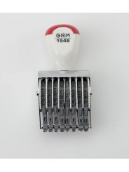 GRM 1548 Нумератор 8 разрядов, 4 мм