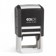 Colop Printer Q43 оснастка для штампа 43х43 мм 