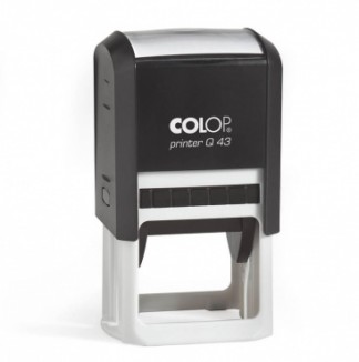 Colop Printer Q43 оснастка для штампа 43х43 мм 