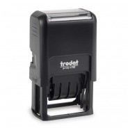 Trodat 4750 PRINTY  датер,со свободным полем 41х24 мм