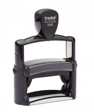 Trodat 5205 PROFESSIONAL, оснастка для штампа 68х24 мм 