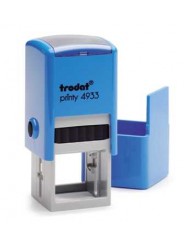 Trodat  4933 PRINTY оснастка для штампа 25 х 25 мм