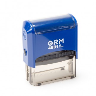 GRM 4931 P3 оснастка для штампа 70 х 30 мм 