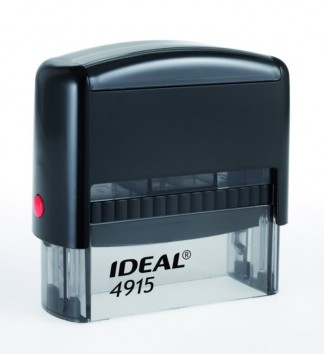 IDEAL 4915 оснастка для штампа 70 х 25 мм