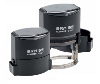 GRM Oval 55 Hummer Оснастка для овальной печати 55x35 мм 