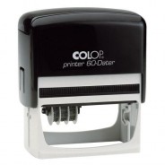 Colop Printer 60-Dater L   датер,со свободным полем 37х76 мм с датой слева