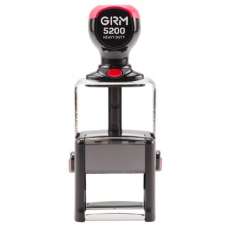 GRM 5200 Heavy Duty  Металлическая оснастка для штампа 42х26 мм