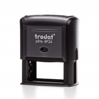 Trodat  4926 PRINTY оснастка для штампа 75 х 38 мм