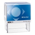 Colop Printer 60 Microban  оснастка для штампа 76 х 37 мм антибактериальная