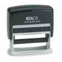 Colop S 110 оснастка для штампа 52х8 мм 
