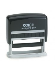 Colop S 110 оснастка для штампа 52х8 мм 