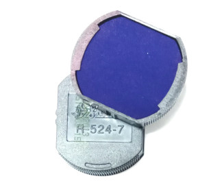 R-524-7 сменная штемпельная подушка