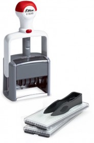 Shiny E-923D ESSENTIAL самонаборный датер,4 строки