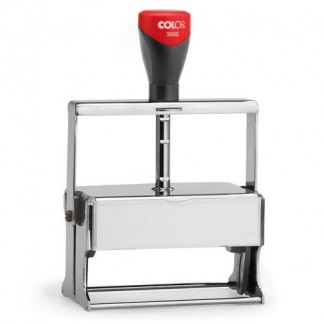 Colop 3900 Expert оснастка для штампа 106х55 мм 