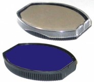Colop E/OVAL 44 сменная штемпельная подушка 