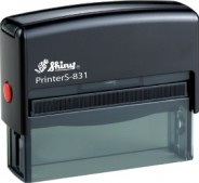 Shiny S-831 оснастка для штампа 70 x 10 мм     