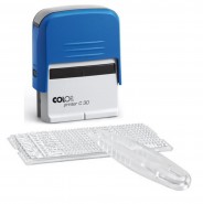 Colop Printer С30/1-Set Самонаборный штамп 5 строк с 1-й кассой 47х18мм