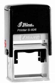 Shiny S-826 оснастка для штампа 41 x 24 мм   