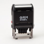 GRM 4729 P3 Dater Hummer датер,со свободным полем 50х30 мм  