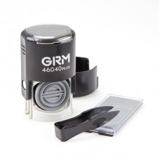 GRM 46040/1,5 DIY  Печать  самонаборная 1,5 круга д.40мм 
