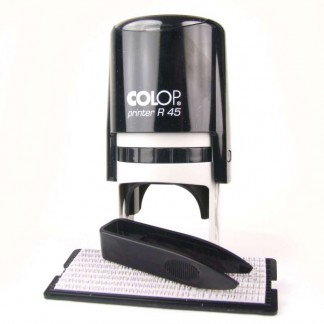Colop Printer R45/2,5-Set Печать  самонаборная 2,5 круга д.45мм