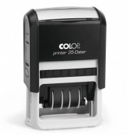 Colop Printer 35-Dater  датер,со свободным полем 50х30 мм  