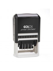 Colop Printer 54-Dater  датер,со свободным полем 50х40 мм