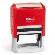 Colop Printer 38 оснастка для штампа 56 х 33 мм 