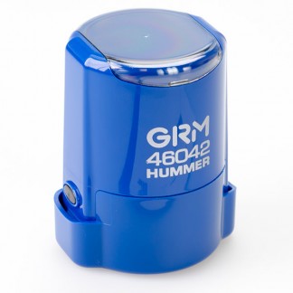 GRM 46042 Hummer  оснастка для печати диам.42 мм