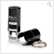 Colop Printer R12 + key оснастка для печати диам.12 мм  