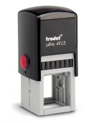 Trodat  4923 PRINTY оснастка для штампа 30 х 30 мм