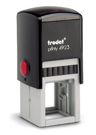 Trodat  4923 PRINTY оснастка для штампа 30 х 30 мм