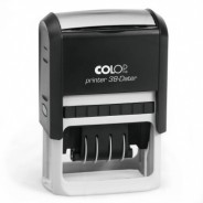 Colop Printer 38-Dater  датер,со свободным полем 56х33 мм  